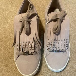 Michael Kors Kiltie Sneaker
